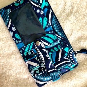 Vera Bradley cardholder/wallet